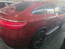 مرسيدس بنز GLE  كوبيه